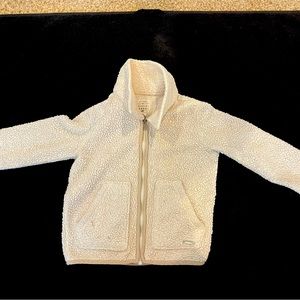 Billabong fleece jacket